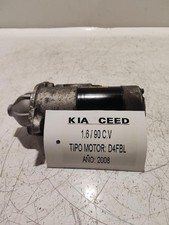 Démarreur Kia CEED