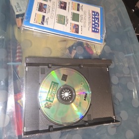 Joe Montana's NFL Football (Sega CD, 1993)