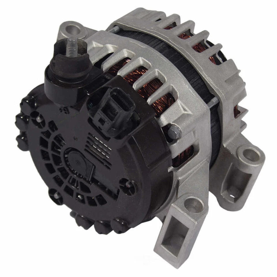 Alternador compatível com 2010-2016 Ford F-250 Super Duty, F-350 Super Duty F-150 MOTORCRA - Imagem 3 de 3
