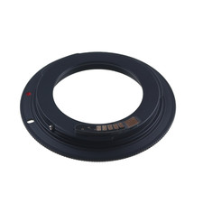 Macro AF-2 AF Confirm Mount Adapter Ring for M42 Lens to Canon EOS Camera