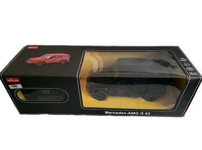 Jamara Mercedes-AMG G63 1:24 matt schwarz 2,4GHz