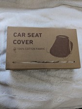 baby car seat cover