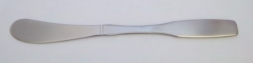 Oneida Paul Revere 4 Flat Handle Butter Spreaders