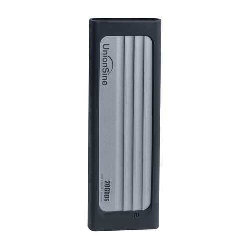 USB 3.2 GEN 2x2 M.2 NGFF+NVMe SATA Adapter Externes 4TB SSD Gehäuse Case 20 Gbps - Bild 10 von 12