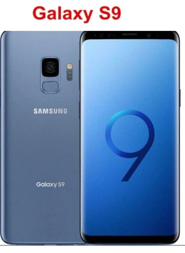 Original Samsung Galaxy S9 G960U vollständig entsperrt 5,8" 64GB Smartphone offene Verpackung USA - Bild 12 von 21