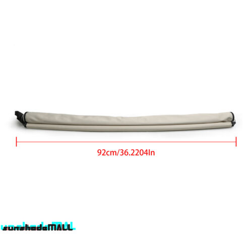 Beige Sunroof Curtain Assembly For Mercedes-Benz GLE C167 20-24 A 167 780 87 00 - Picture 10 of 21