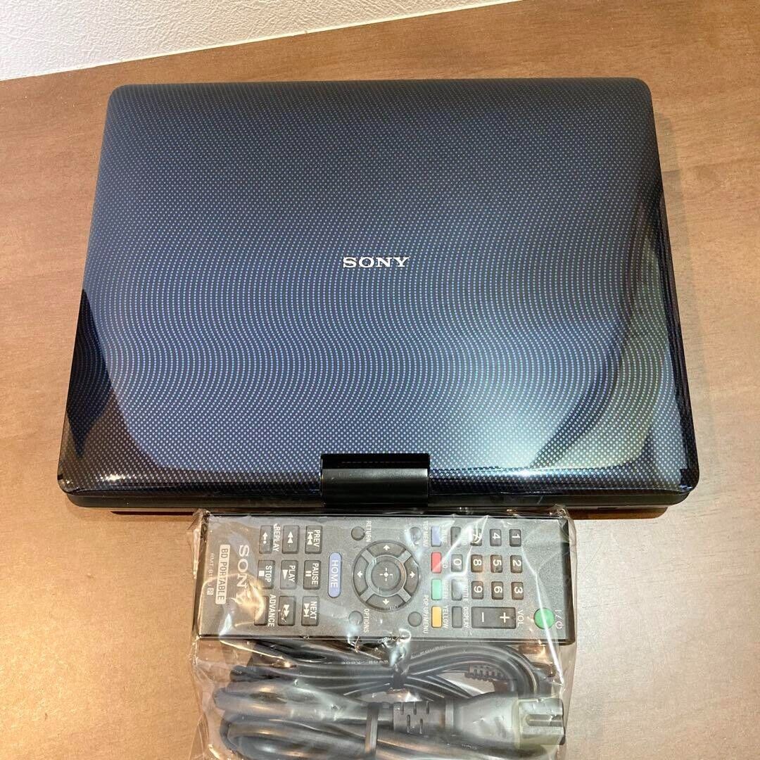 SONY BDP-SX1 Portable Blu-ray Player | eBay SONY BDP-SX1 Portable Blu-ray Player | eBay
