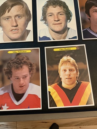RARAS 1980-81 O PEE CHEE GIANT FOTOS DE HOCKEY EN EXHIBICIÓN MINORISTA ORIGINAL #5353 - Imagen 14 de 24