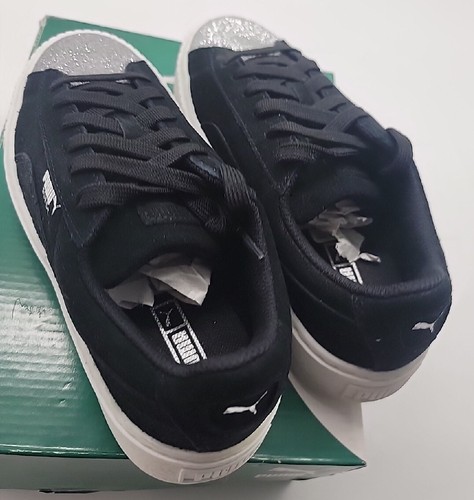 Plataforma de gamuza Puma Glam PS talla 1,5 C EE. UU. - Imagen 2 de 8