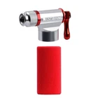 WEST BIKING Mini Bicycle Pump Fast CO2 Tire Inflator Bike Pump Schrader Presta