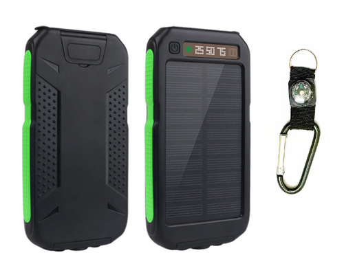 Solar Portable Charger Panel Dual USB Waterproof outdoor lot ALL SIZES & COLORS - Picture 36 of 92