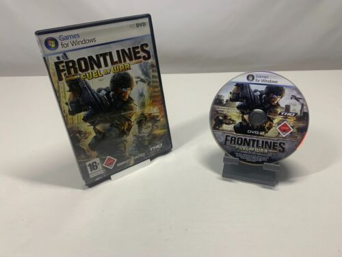 Frontlines: Fuel of War [Software Pyramid] by ak tronic | Game | Good Condition - Picture 1 of 1