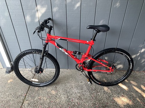 GT Full Suspension I-DXC4.0 Mountain 
