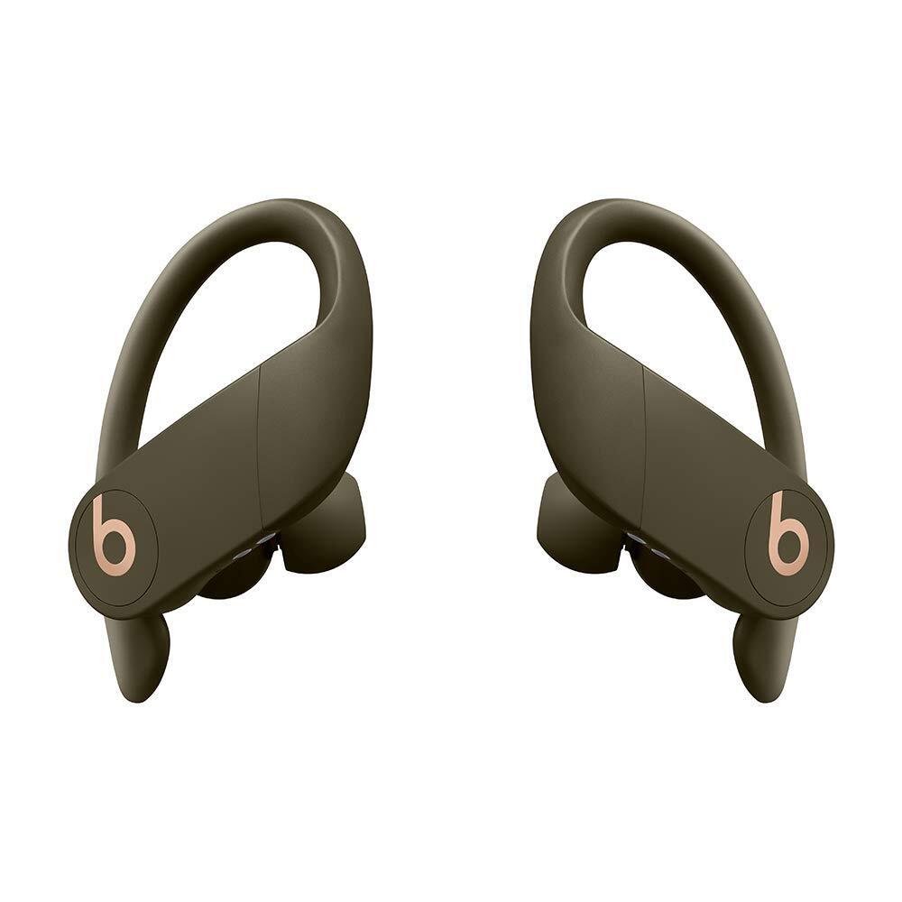 Powerbeats Pro Totally Wireless & High-Performance Bluetooth Earphones - Moss