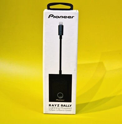 Altavoz de conferencia portátil Pioneer Rayz Rally, Lightning