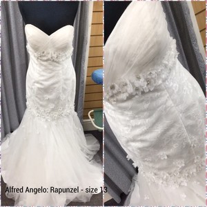 alfred angelo rapunzel