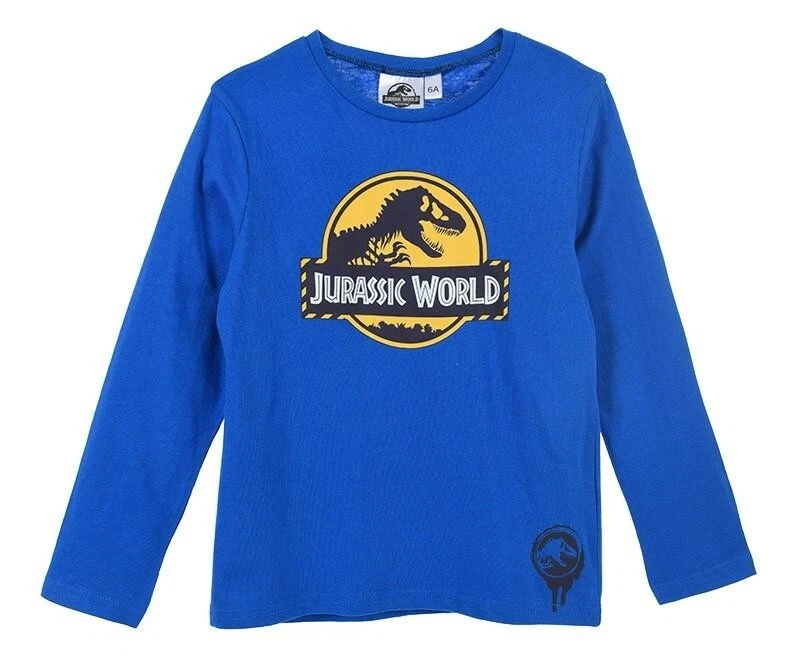 Maglietta jurassic world best sale bambino