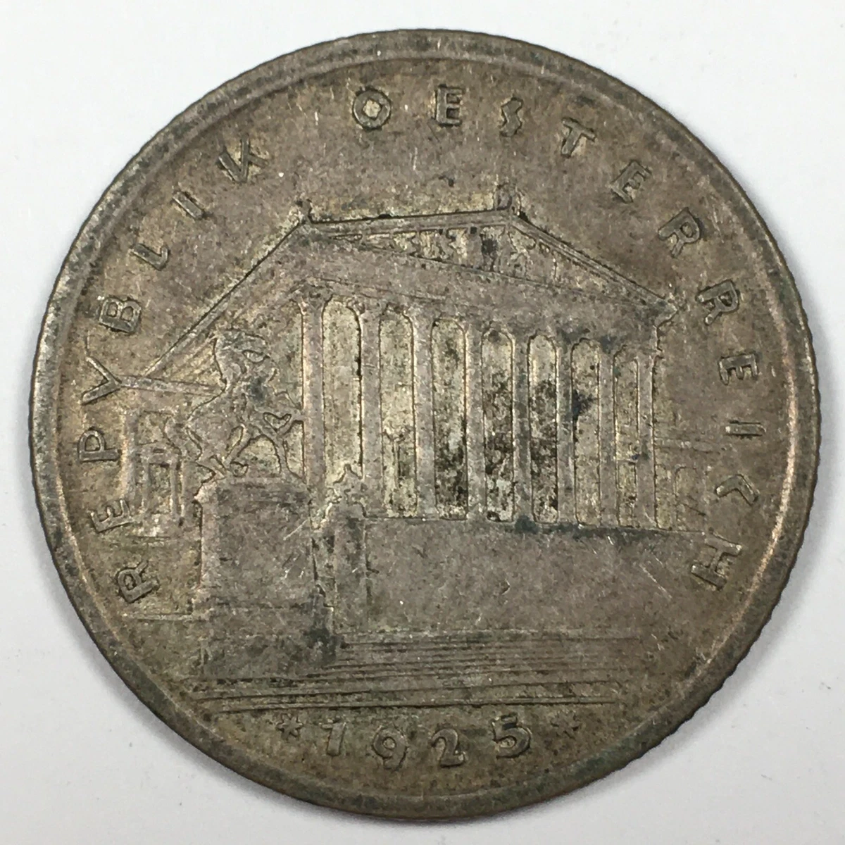 Silver 1925 Year Austrian Coins for sale | eBay