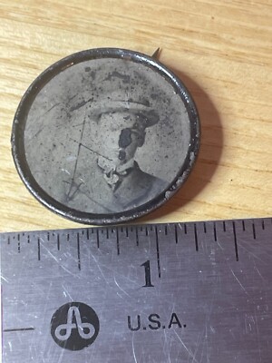 Star Studios W. Shepard Whitehead hoag button pin