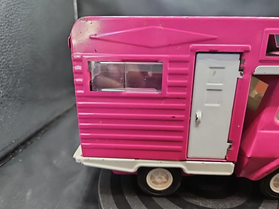Campistas Tonka Pink Scamper 1973 - Imagem 4 de 4