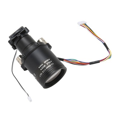 4MP Action Camera Lens High Precision Automatic Focusing Motorized Zoom Lens New