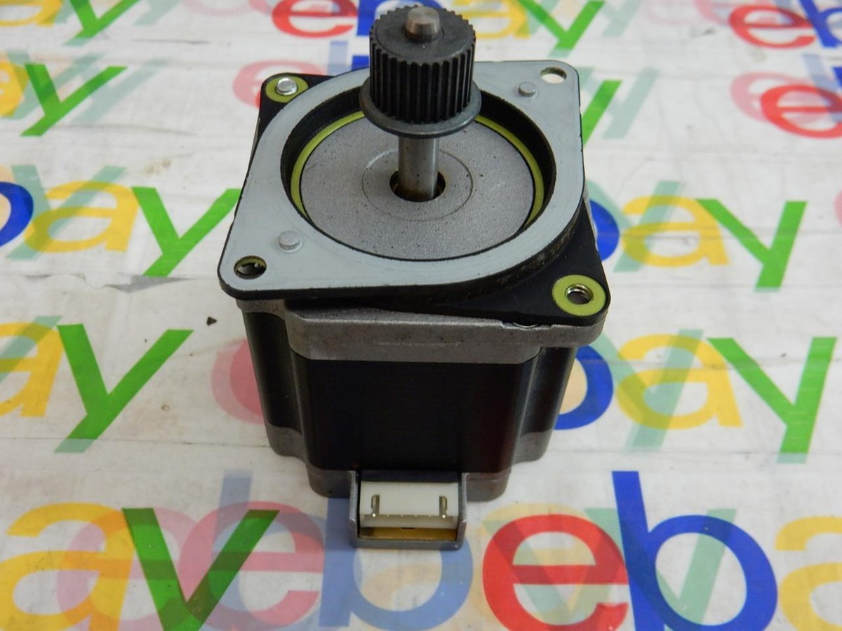 Kenshi STP-59D3012-01 1.8 Degree STEP 1.1 OHM 6-Pin Nema 23