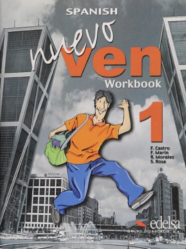 NUEVO VEN 1 WORKBOOK + CD