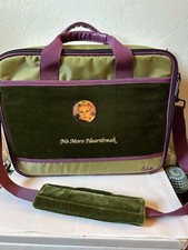 Maddie Powers 15.4  Laptop Messenger