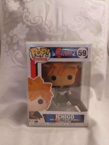 Funko Pop! Vinyl: Bleach - Ichigo Kurosaki #59
