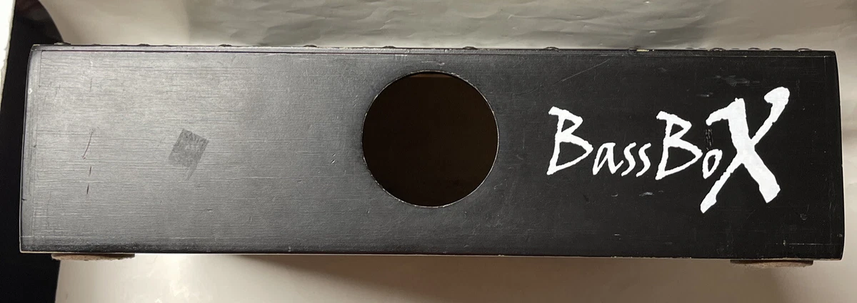 Meinl 2024 bass box