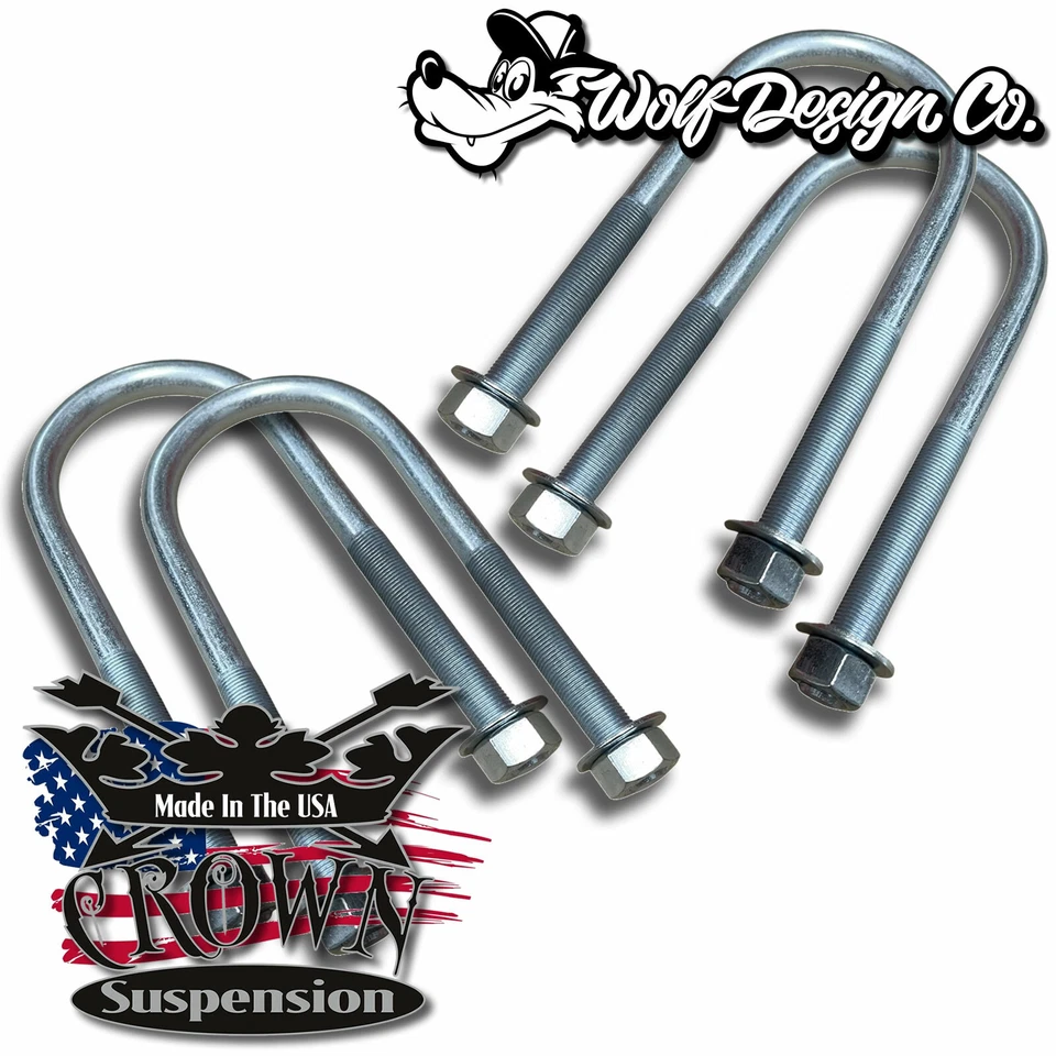 后轴翻盖套件 6 英寸 Drop 1973 - 1987 雪佛兰 C10 K5 Blazer Jimmy — 第 4/4 张图片