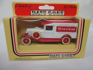 lledo models of days gone