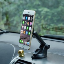 For Samsung Galaxy S22/Ultra/Plus - Magnetic Car Mount Holder Dash Windshield
