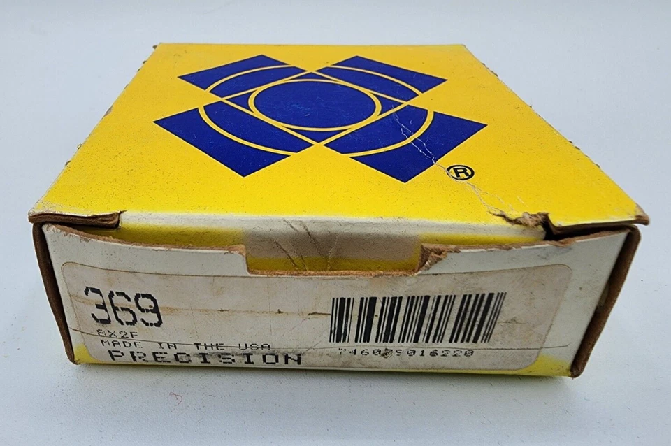 Junta universal de precisión # 369 GM GMC Ford AMC Jeep IHC Mopar Foto 2 de 2