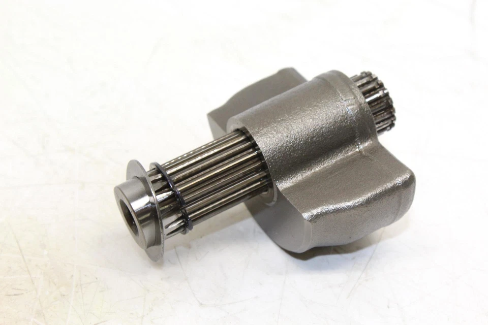 Kawasaki Klr650 1998 motor contador balanceador fabricante original Foto 4 de 4