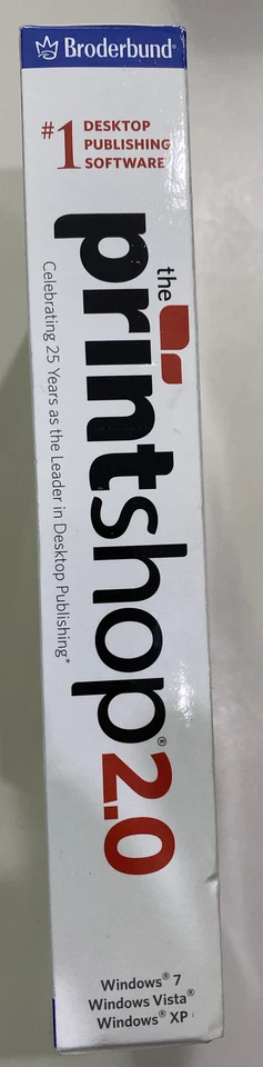 Encore Print Shop 2 - Full Version for Windows 18491 - Image 4 of 4