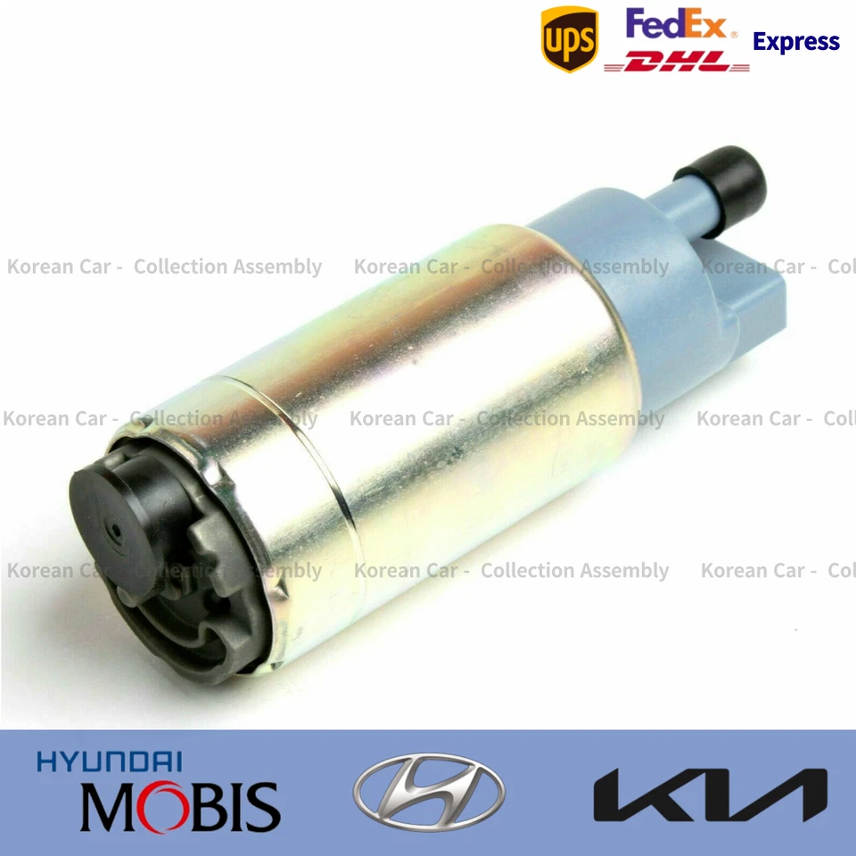 Bomba de combustível GENUÍNA 311111R500 para Hyundai Accent Elantra Veloster, Kia Rio - Imagem 3 de 3