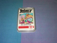 Quartett Asterix Der Zaubertrank von ASS! TOP!