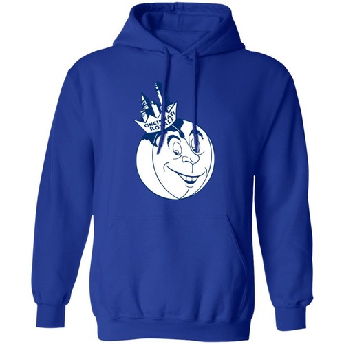 Cincinnati Royals Felpa con Cappuccio Pullover Classico | Squadra Basket NBA - Foto 5 di 5