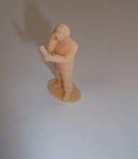 Greenhills Slot Car TV Press Commentator - Unpainted - 1:43 Scale - NEW - MACC58