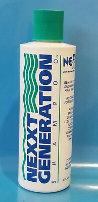 NEXXUS NEXXT GENERATION SHAMPOO  8 FL OZ / 240 mL