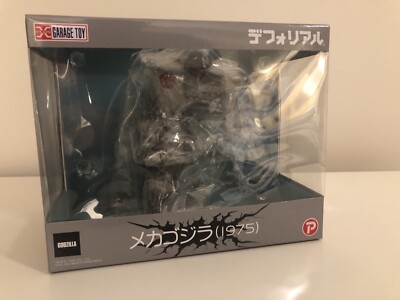 X-Plus Defo Real Mechagodzilla 1975 150mm Pvc Figure Godzilla Toho NEW