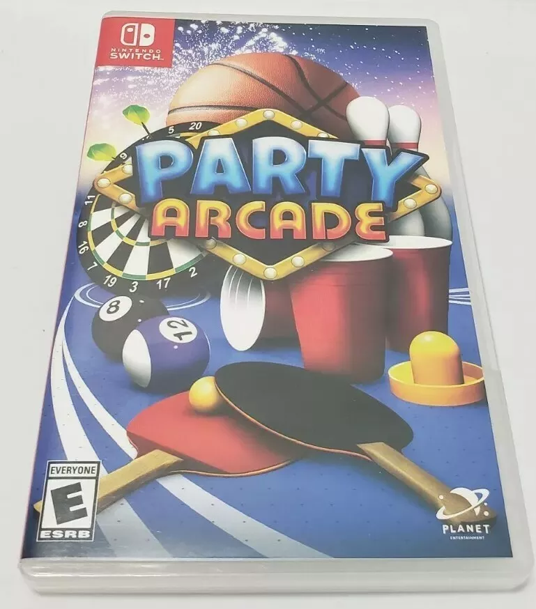 Party Arcade for Nintendo Switch - Nintendo Official Site