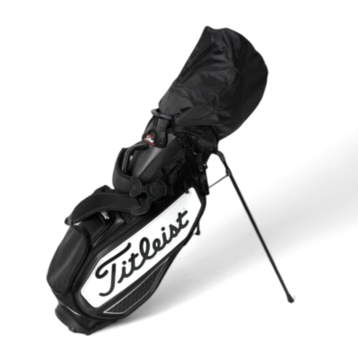 Titleist 9.5 STAFF BAG S83-1 ツアーモデル フ－ド付 Titleist Tour Series Staff Bag - GolfOnline