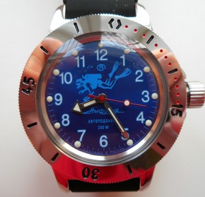 vostok amphibia 120656