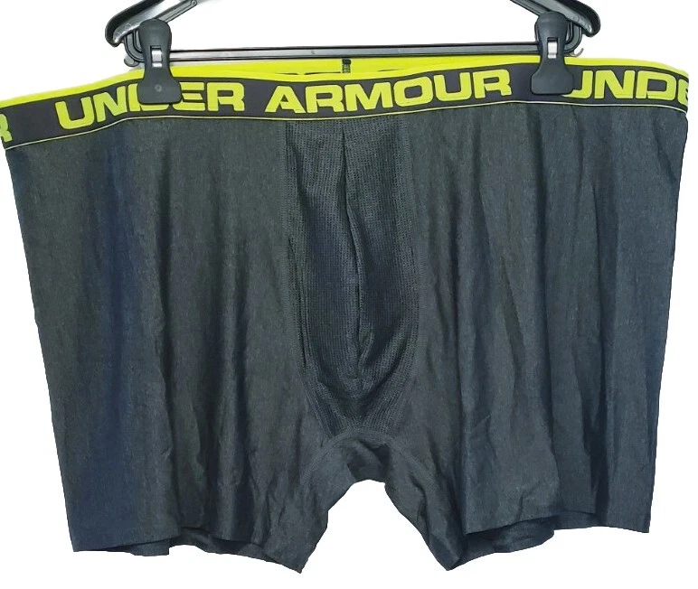 Under Armour UA Original Series 6” Boxerjock® Ropa Interior Hombre Talla 5XL NUEVO EN PAQUETE Foto 2 de 4