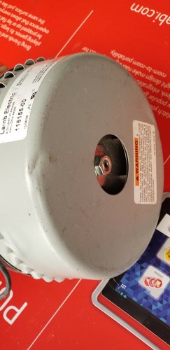 LAMB AMETEK 116155-00 2-STUFIGER 5,7′′ VAKUUMMOTOR, 24 VOLT - Bild 3 von 3