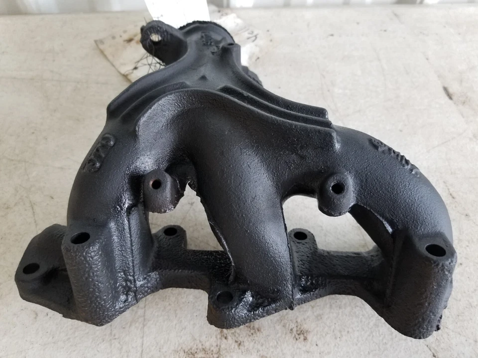 Colector de escape 91 Geo Metro 1,0 L sin turbo Firefly Chevy Spring Pontiac Foto 3 de 4