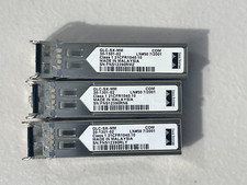 Cisco GLC-SX-MM 1000BASE-SX SFP transceiver module, MMF, 850nm, DOM.