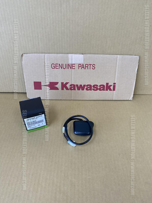 KAWASAKI Z900RS CAFÉ 21-24 NINJA ZX-6R 21-24 LAMP-ASSY,LICENSE,LED